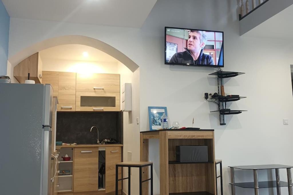 شقة Loft Entier, Calme, Fibre Et Wifi سانت كونتان المظهر الخارجي الصورة